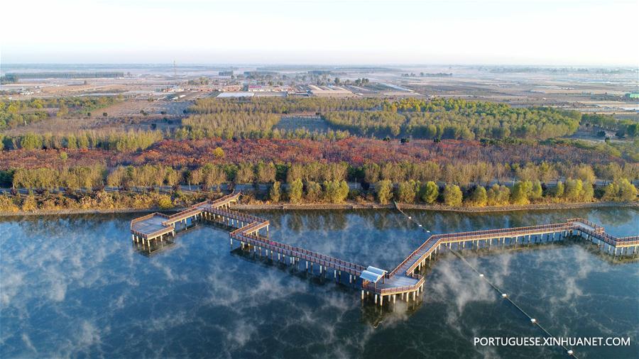 CHINA-HEBEI-LAOTING-ECOLOGICAL PARK (CN)