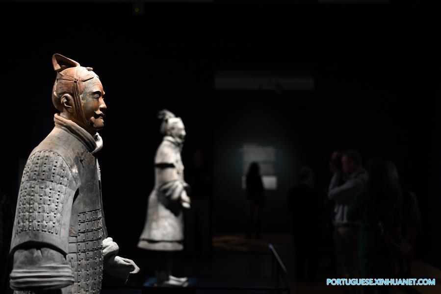 U.S.-RICHMOND-VMFA-EXHIBITION-CHINA-TERRACOTTA ARMY