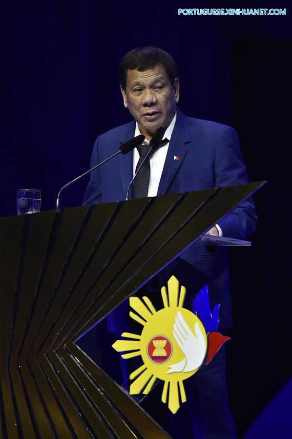 PHILIPPINES-MANILA-ASEAN-CLOSING CEREMONY