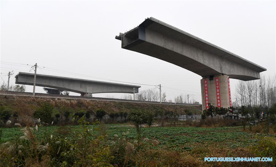 CHINA-ZHENGZHOU-RAILWAY-CONSTRUCTION(CN)