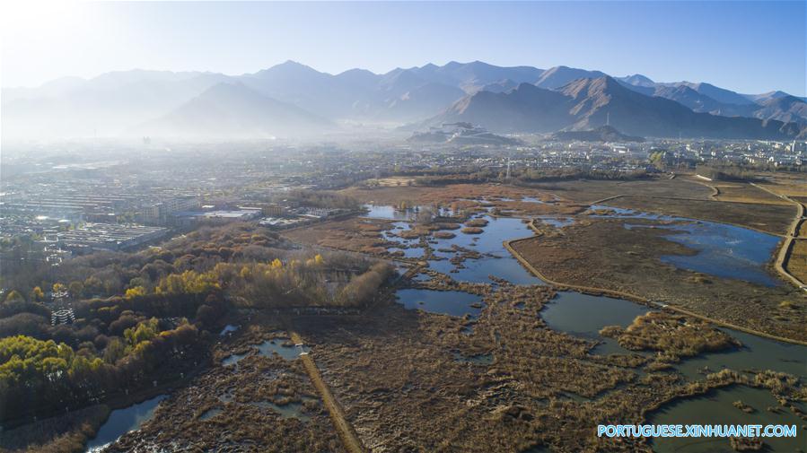 CHINA-LHASA-LALU WETLAND (CN)