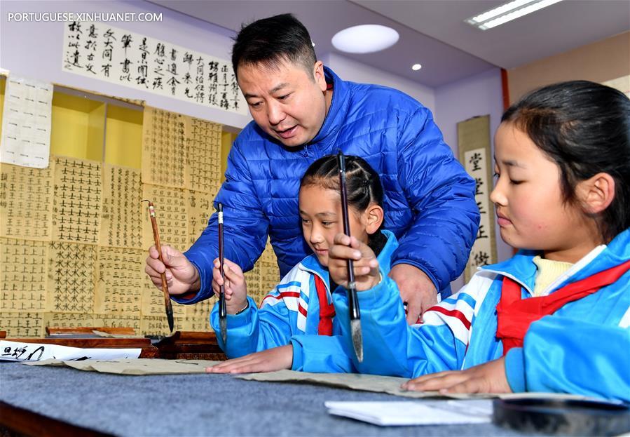 CHINA--TIBET-EDUCATION-AID (CN)