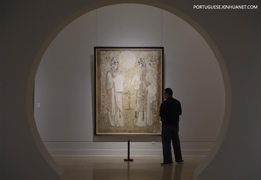 CHINA-BEIJING-MUSEUM-PAINTING EXHIBITION(CN)