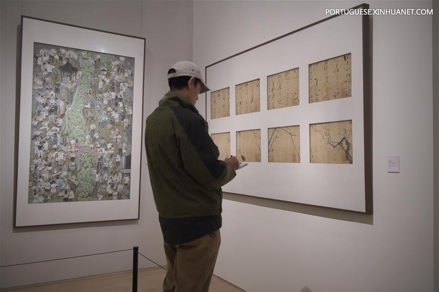 CHINA-BEIJING-MUSEUM-PAINTING EXHIBITION(CN)