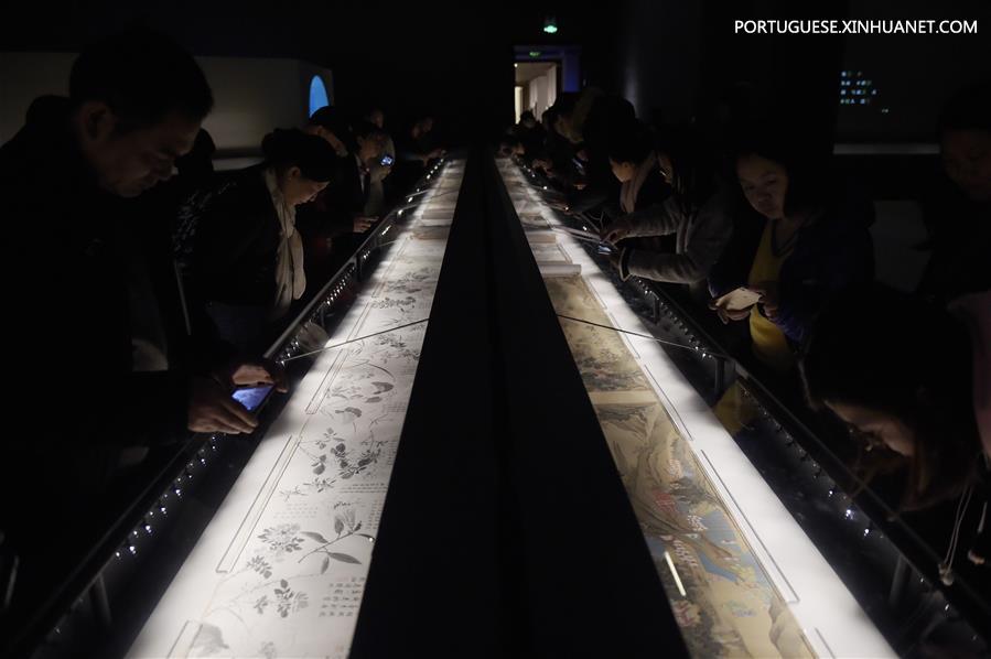 CHINA-BEIJING-MUSEUM-PAINTING EXHIBITION(CN)