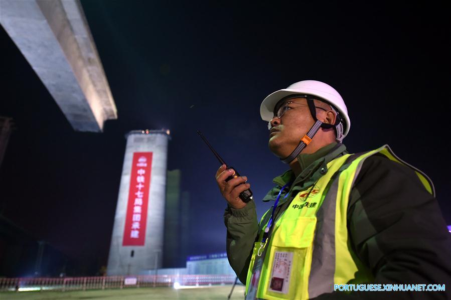 CHINA-HENAN-RAILWAY-CONSTRUCTION(CN)