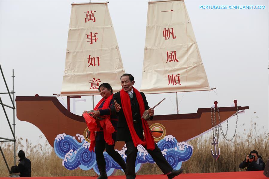 #CHINA-NANJING-FISHING-FESTIVAL (CN)