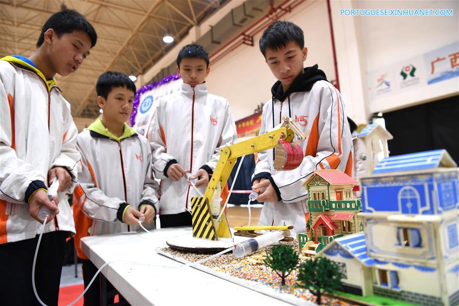 #CHINA-GUANGXI-LIUZHOU-HANDCRAFTS-CONTEST (CN)