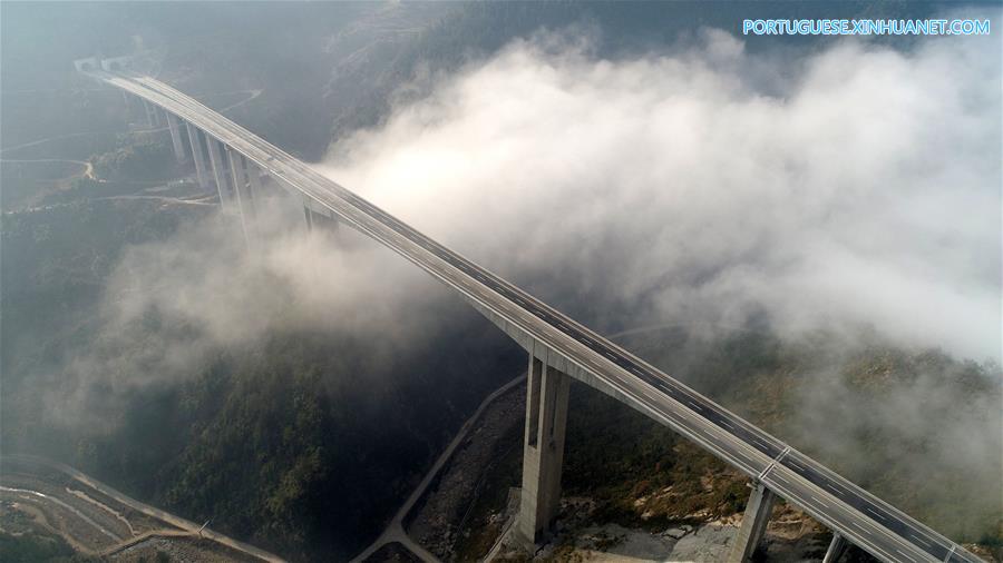 #CHINA-HUBEI-CHONGQING-NEW HIGHWAY (CN)
