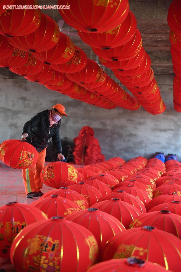 CHINA-SHANXI-LANTERNS (CN)