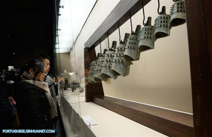 CHINA-XI'AN-MUSEUM-EXHIBITION (CN)