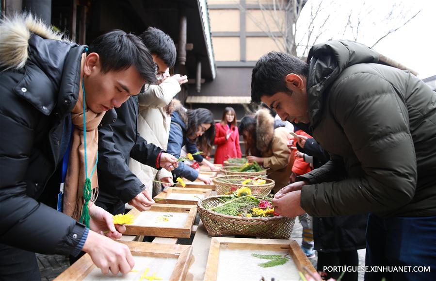 #CHINA-GUIZHOU-INTANGIBLE CULTURAL HERITAGES (CN)