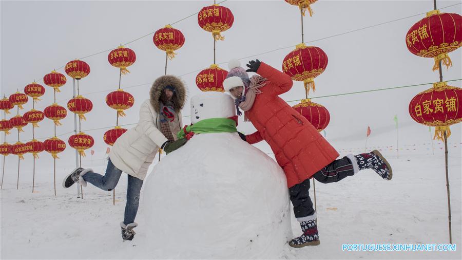 #CHINA-INNER MONGOLIA-WINTER TOURISIM (CN)