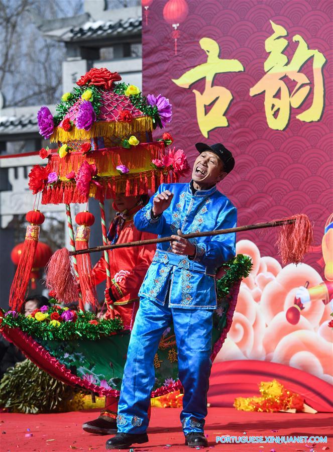 CHINA-ZHEJIANG-SPRING FESTIVAL (CN)
