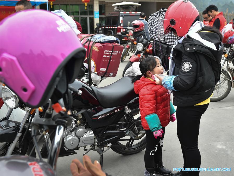CHINA-GUANGDONG-TRAVEL RUSH-MOTORCYCLE (CN)