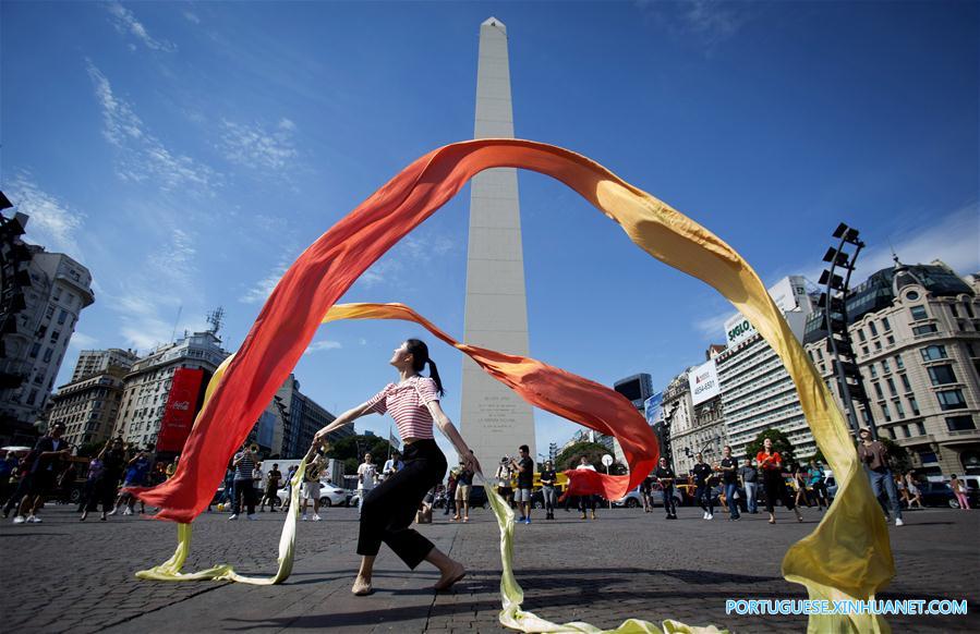 ARGENTINA-BUENOS AIRES-CHINA-CHINESE NEW YEAR