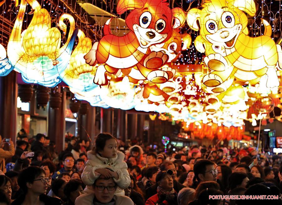 #CHINA-SPRING FESTIVAL-TOURISM (CN)