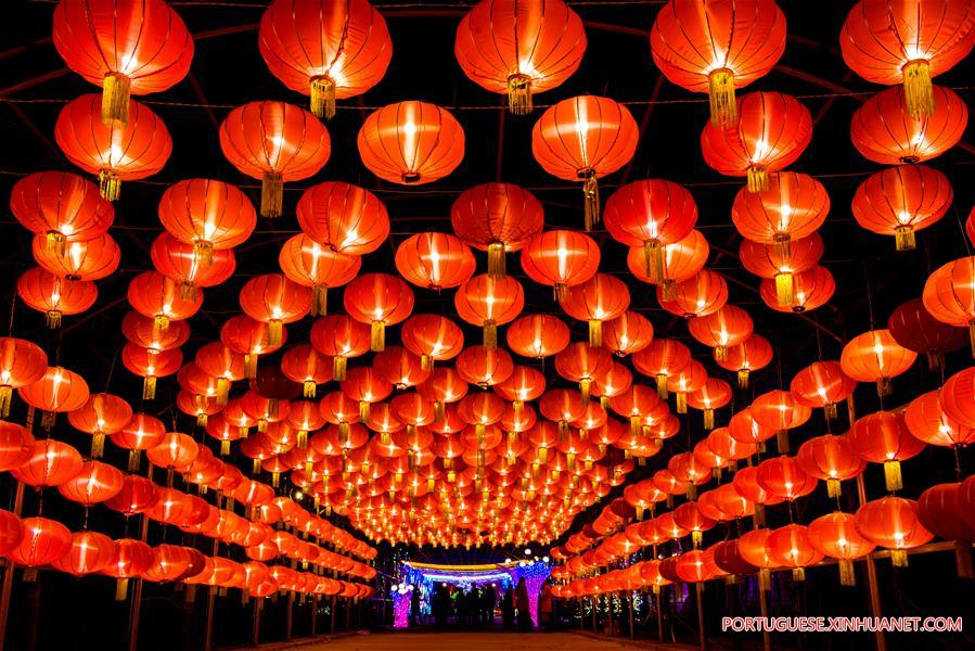 #CHINA-SPRING FESTIVAL-LANTERN FAIR(CN)