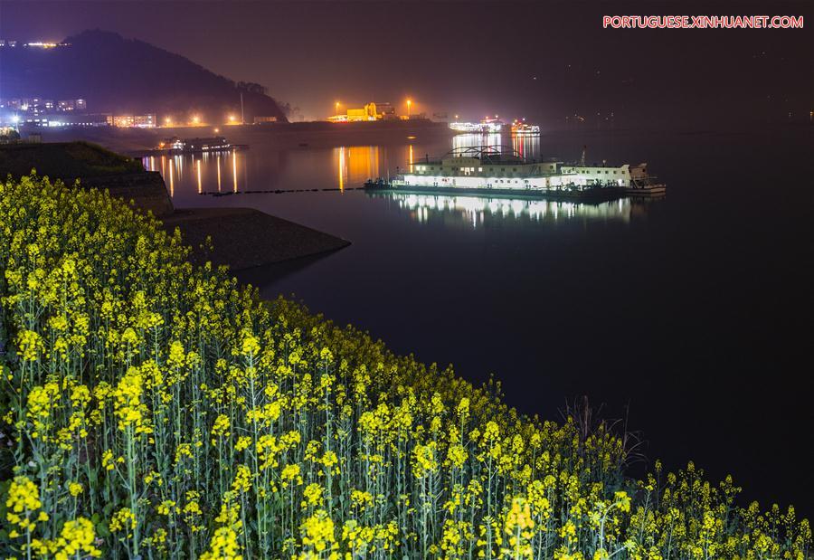 #CHINA-YICHANG-THREE GORGES-SCENERY(CN)