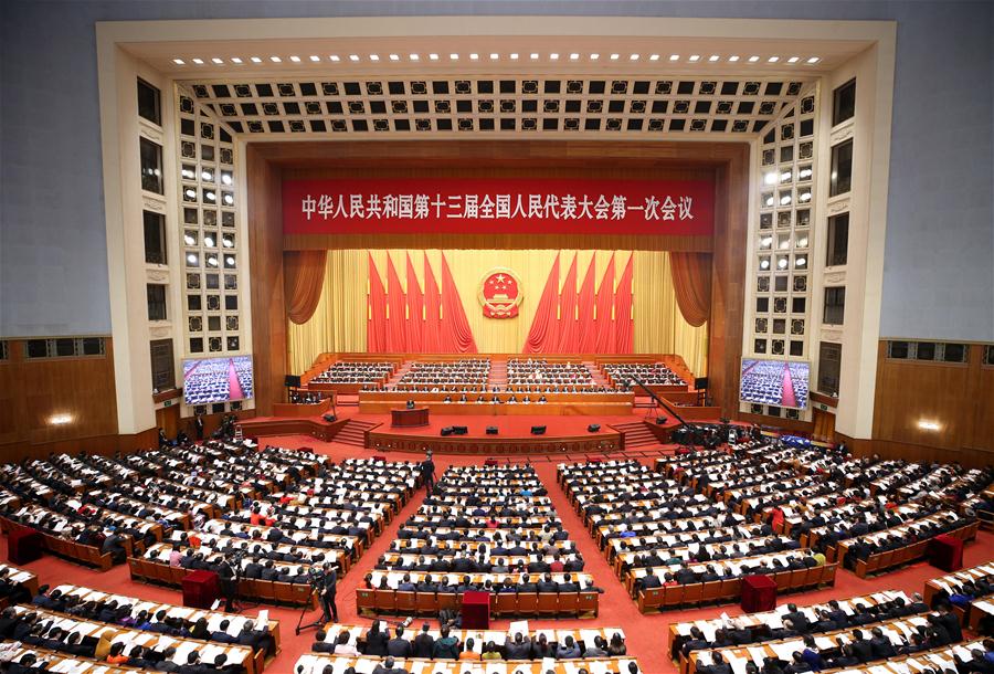 Xinhua Headlines: China unveils cabinet restructuring plan