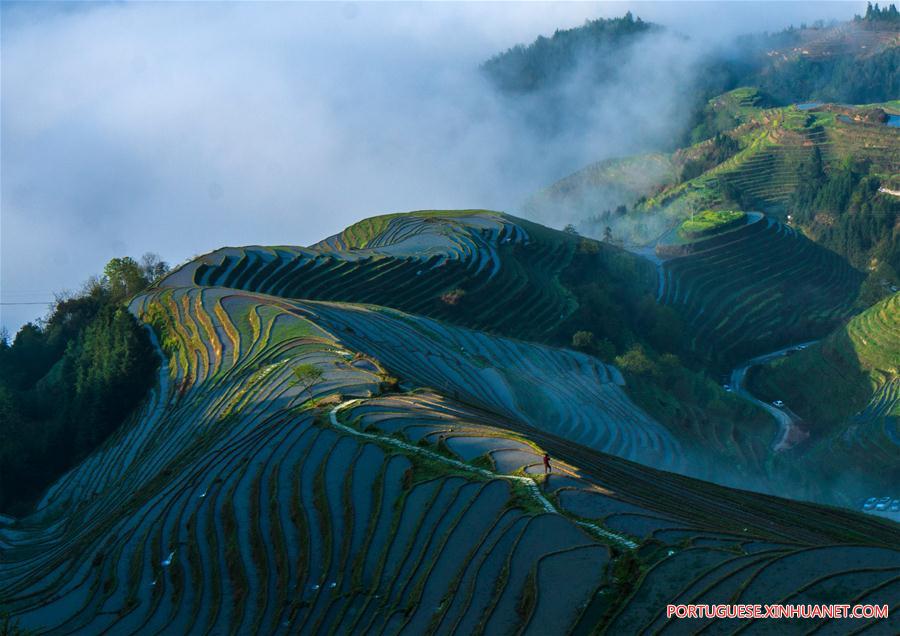 #CHINA-GUANGXI-LANDSCAPE-SCENERY (CN)