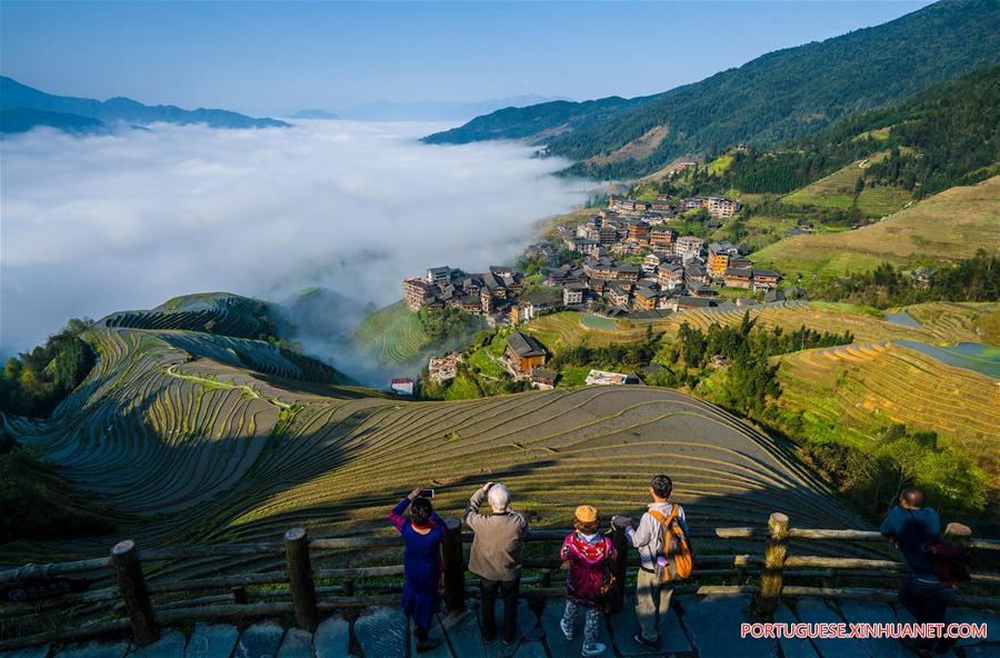 #CHINA-GUANGXI-LANDSCAPE-SCENERY (CN)