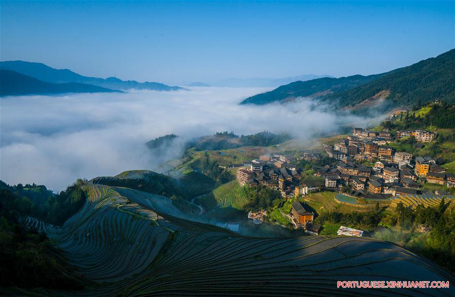 #CHINA-GUANGXI-LANDSCAPE-SCENERY (CN)