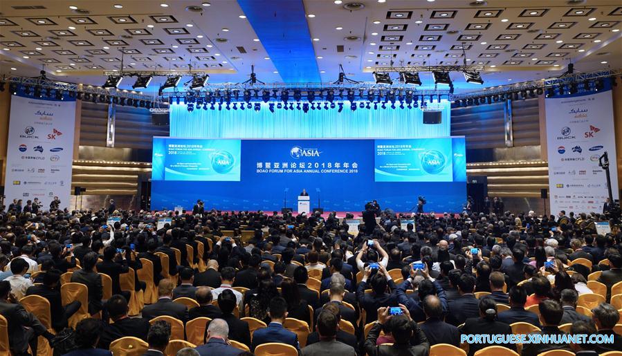 CHINA-BOAO-BFA-ANNUAL CONFERENCE-OPENING CEREMONY (CN)