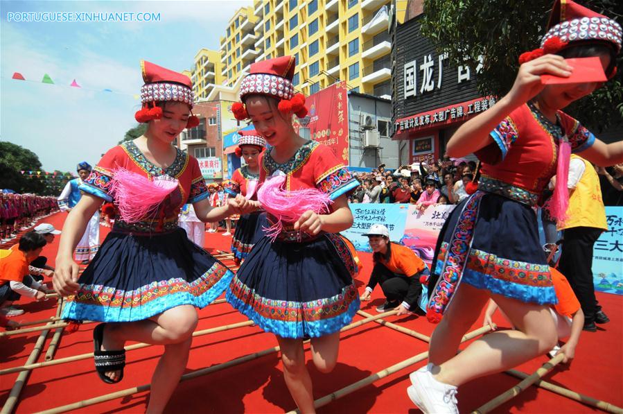 #CHINA-SANYUESAN-FESTIVAL-CELEBRATIONS (CN)
