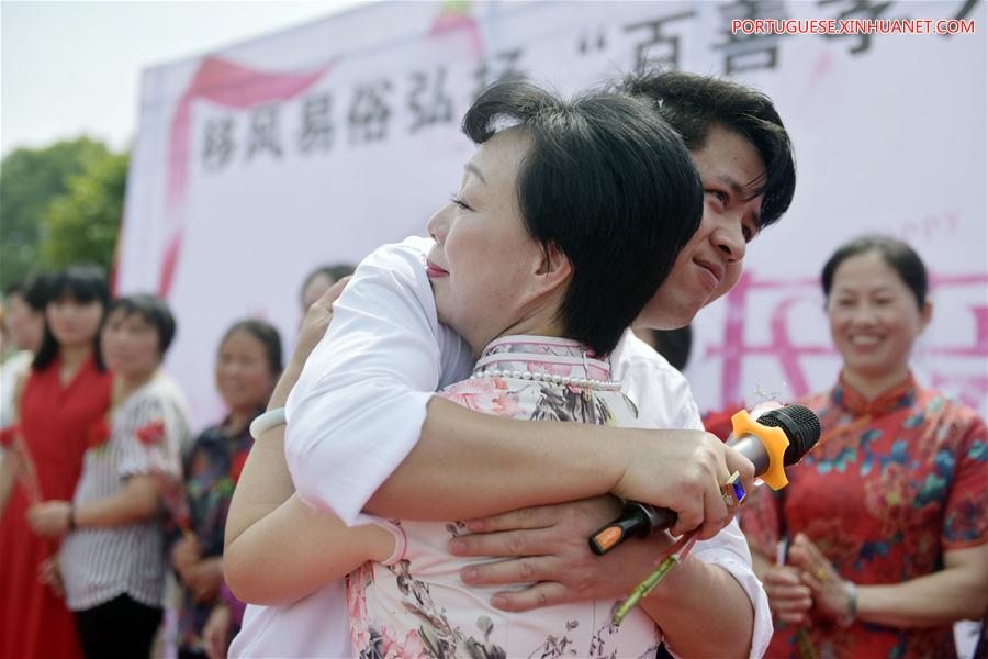#CHINA-MOTHER'S DAY-CELEBRATION (CN)