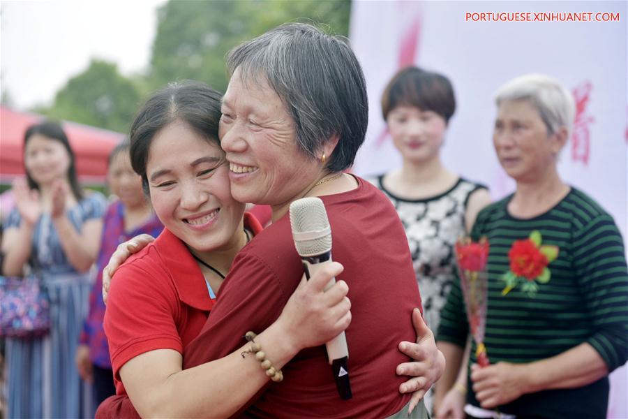 #CHINA-MOTHER'S DAY-CELEBRATION (CN)