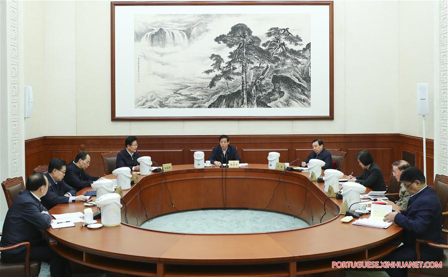 CHINA-BEIJING-LI ZHANSHU-NPC-MEETING (CN)
