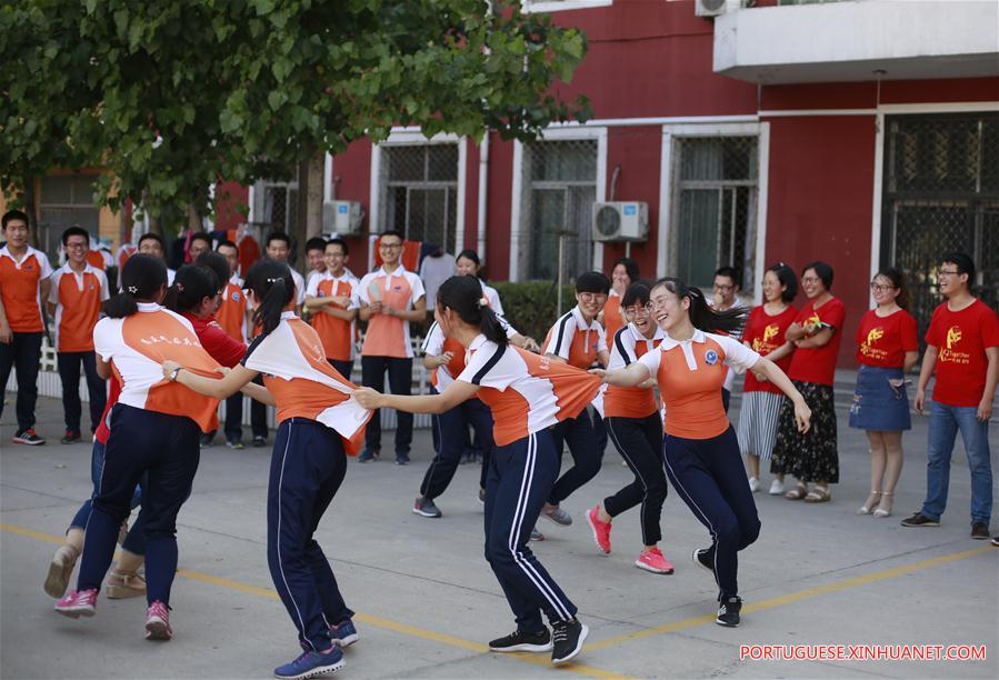 CHINA-HEBEI-SCHOOL-ACTIVITY (CN)