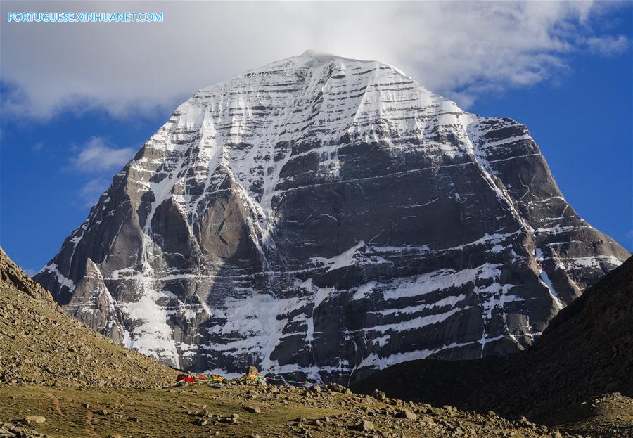 CHINA-TIBET-NGARI-SCENERY (CN) 