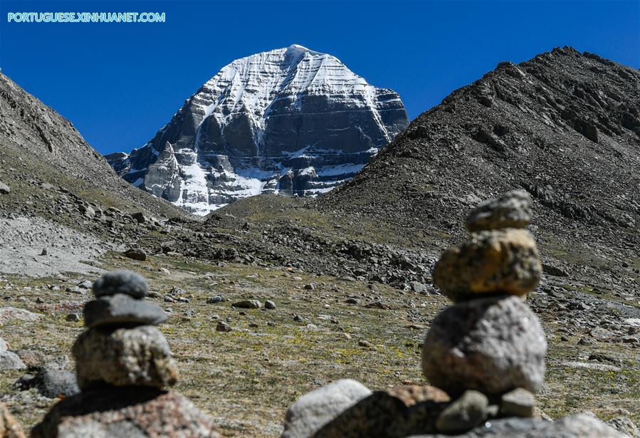 CHINA-TIBET-NGARI-SCENERY (CN) 