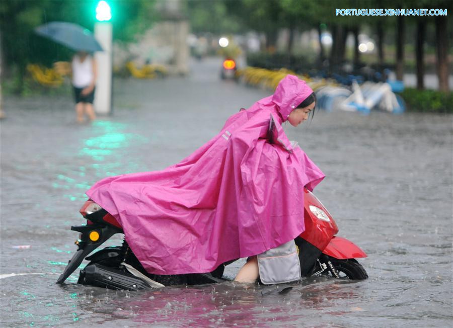 #CHINA-JIANGXI-RAIN STORM (CN)