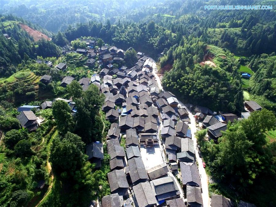 CHINA-GUIZHOU-DONG ETHNIC GROUP-TOURISM (CN)