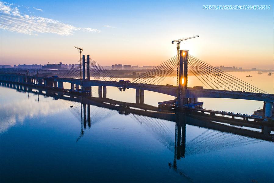 #CHINA-HUBEI-RAILWAY-CONSTRUCTION (CN)
