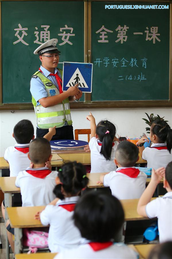 #CHINA-SCHOOL-NEW SEMESTER-ACTIVITY (CN)