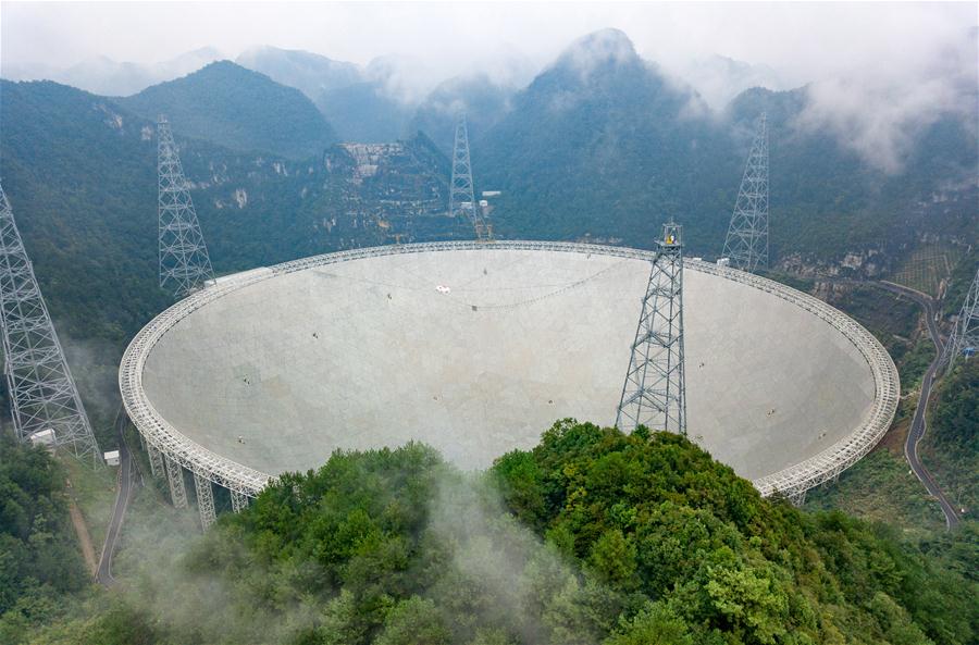 CHINA-GUIZHOU-FAST TELESCOPE-PULSARS (CN)
