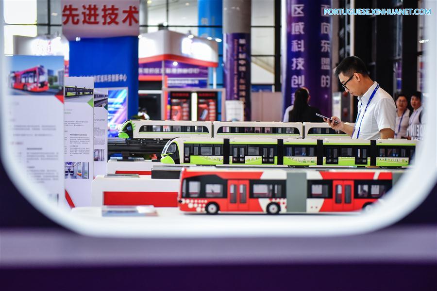 CHINA-ASEAN EXPO-NANNING-HIGH-TECH PRODUCTS (CN)