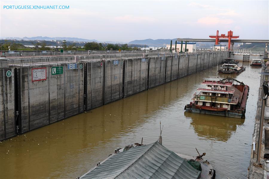CHINA-GUANGXI-WATER CHANNEL (CN)