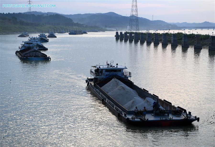 CHINA-GUANGXI-WATER CHANNEL (CN)
