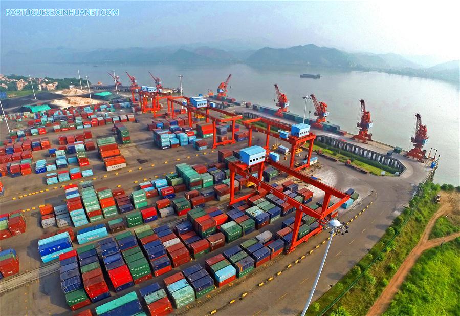 CHINA-GUANGXI-WATER CHANNEL (CN)