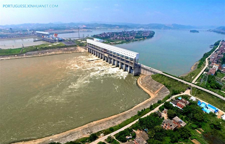 CHINA-GUANGXI-WATER CHANNEL (CN)
