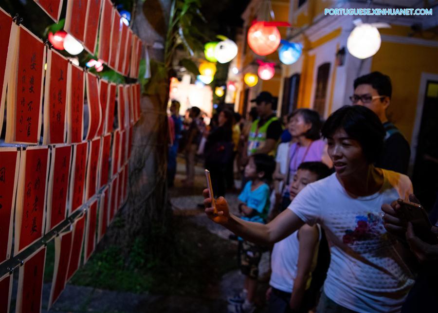 CHINA-MID-AUTUMN FESTIVAL-CELEBRATION (CN)