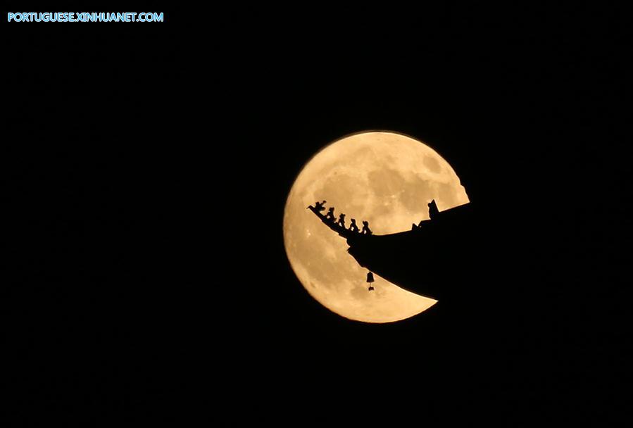 #CHINA-MID-AUTUMN FESTIVAL-MOON (CN)