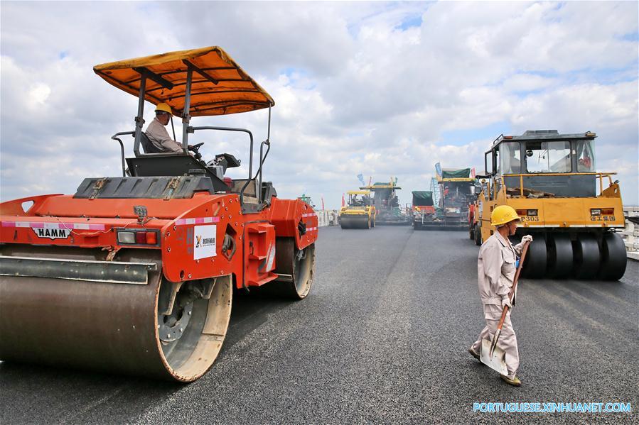 #CHINA-JIANGSU-BRIDGE-CONSTRUCTION (CN)