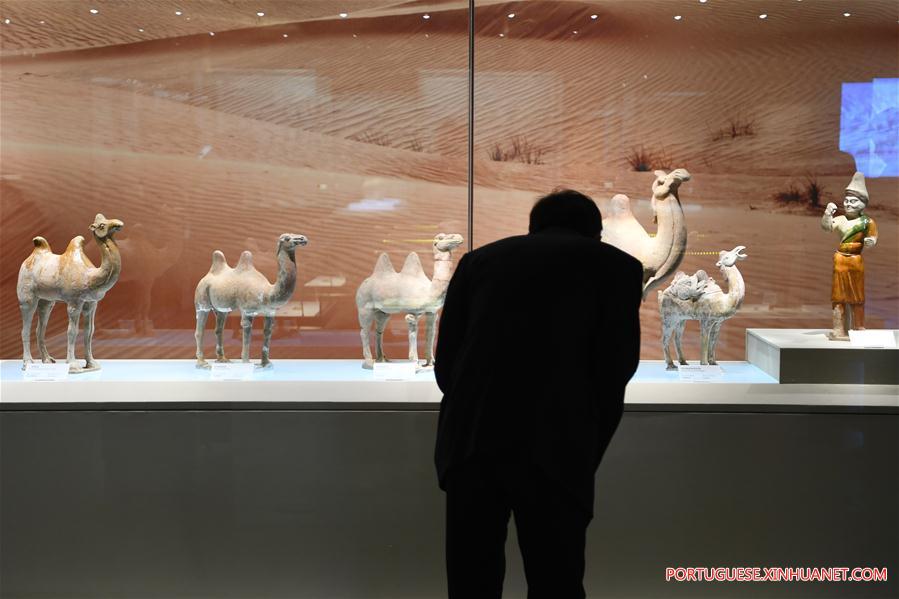 CHINA-DUNHUANG-SILK ROAD-EXPO (CN)