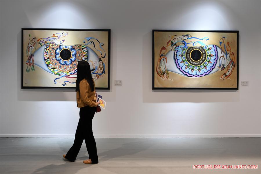 CHINA-DUNHUANG-SILK ROAD-EXPO (CN)